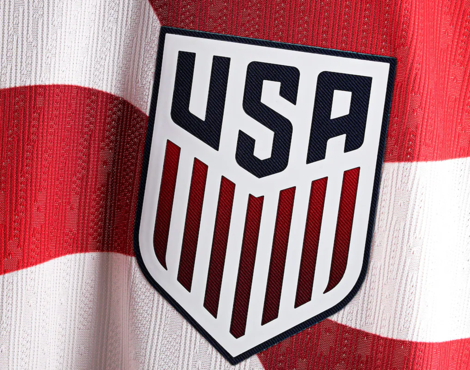 Jersey Seleção EUA 2026 Jogador Masculina - Branca