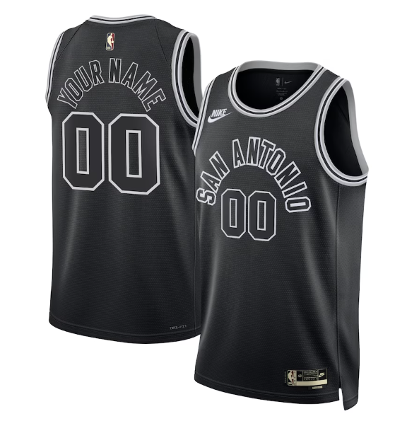 Regata San Antonio Spurs Classic Edition 22/23 - OGJERSEYSHOP