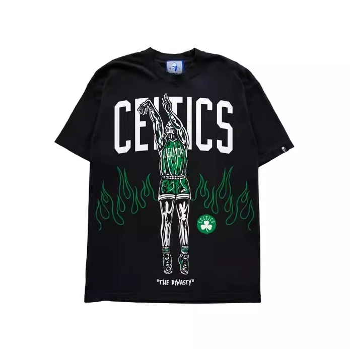 Warren Lotas NBA - Camiseta Boston Celtics "The Dynasty"