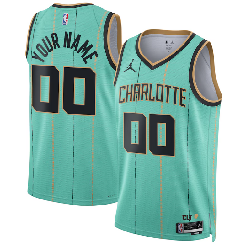 Regata Charlotte Hornets City Edition 24/25