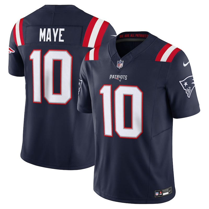 Jersey New England Patriots Vapor F.U.S.E. Limited Azul