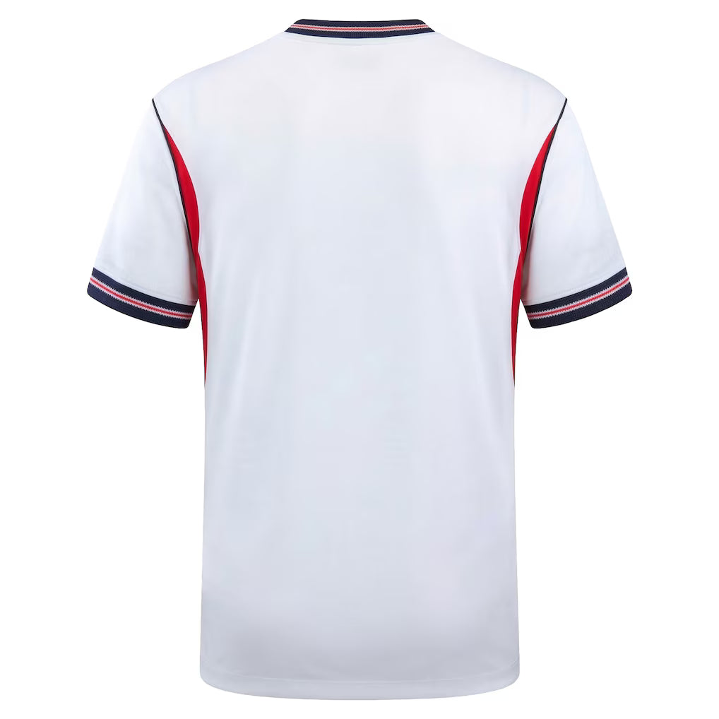 Jersey Seleção Inglaterra 2026 Torcedor Masculina - Branca