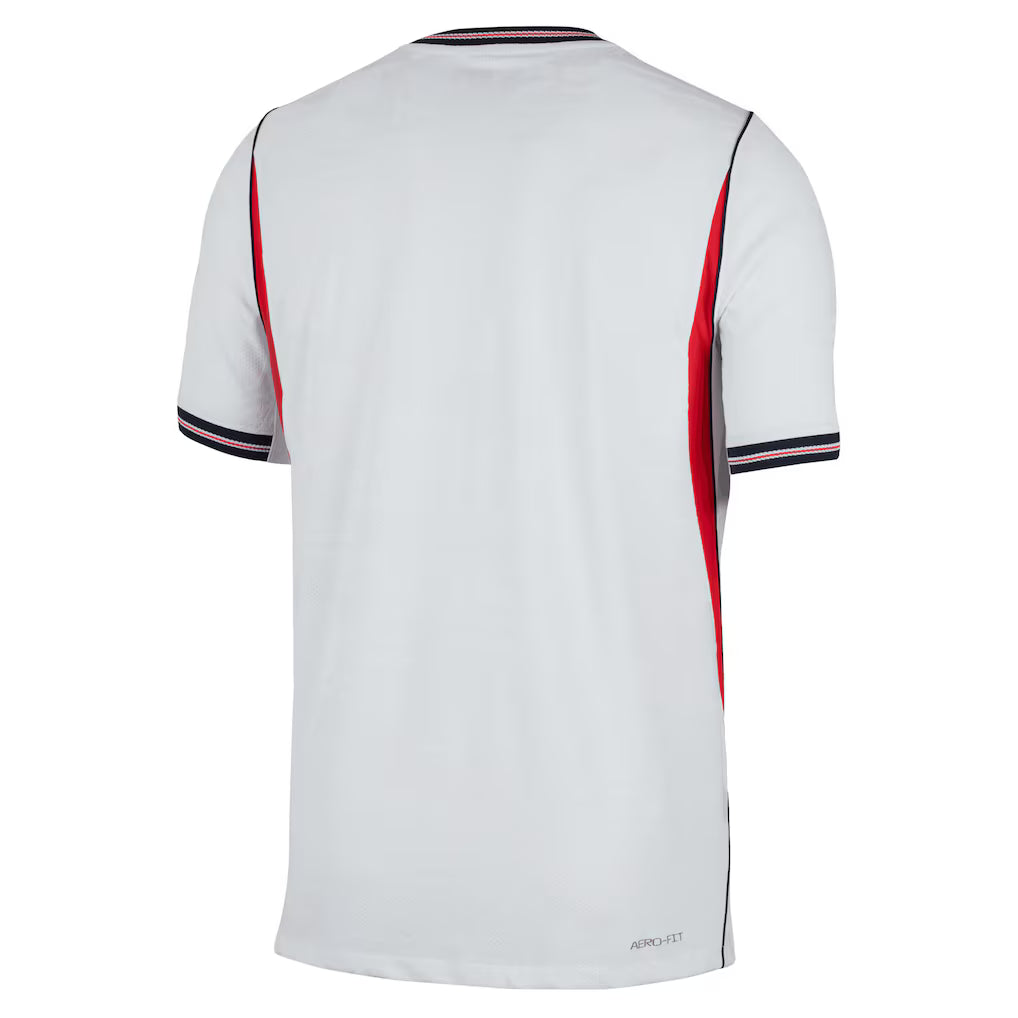 Jersey Seleção Inglaterra 2026 Jogador Masculina - Branca