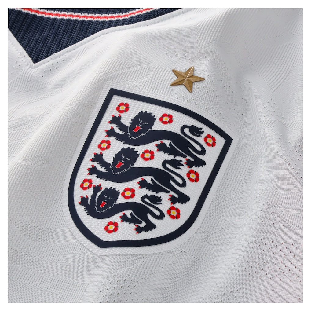 Jersey Seleção Inglaterra 2026 Jogador Masculina - Branca