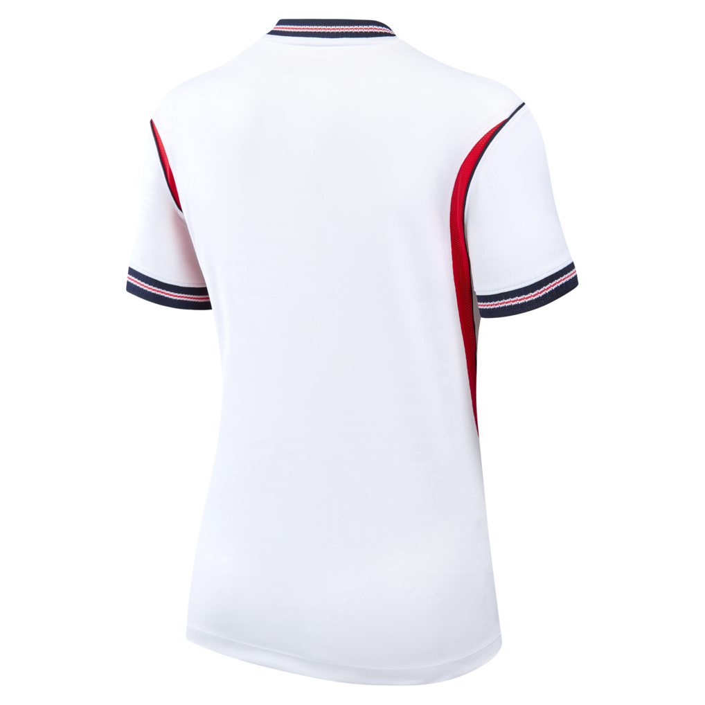 Jersey Seleção Inglaterra 2026 Torcedora Feminina - Branca