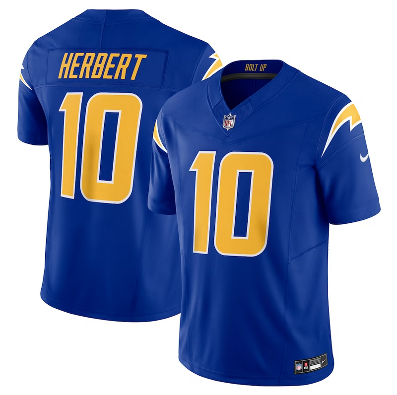 Jersey Los Angeles Chargers Vapor F.U.S.E. Limited Azul