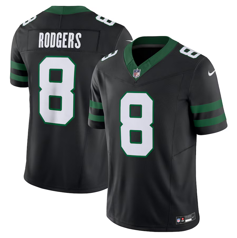 Jersey New York Jets Vapor F.U.S.E. Limited Preta