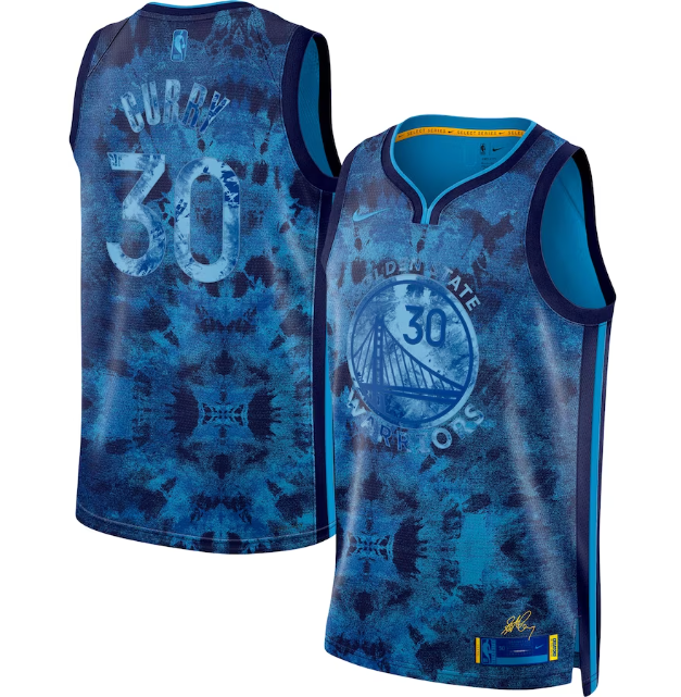 Regata Golden State Warriors Stephen Curry Select Series - OGJERSEYSHOP