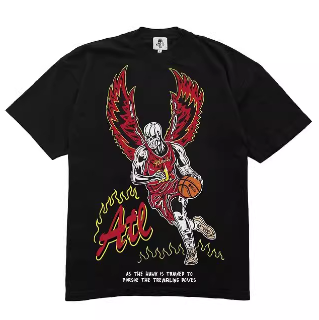 Warren Lotas NBA - Camiseta Atlanta Hawks "Trained"