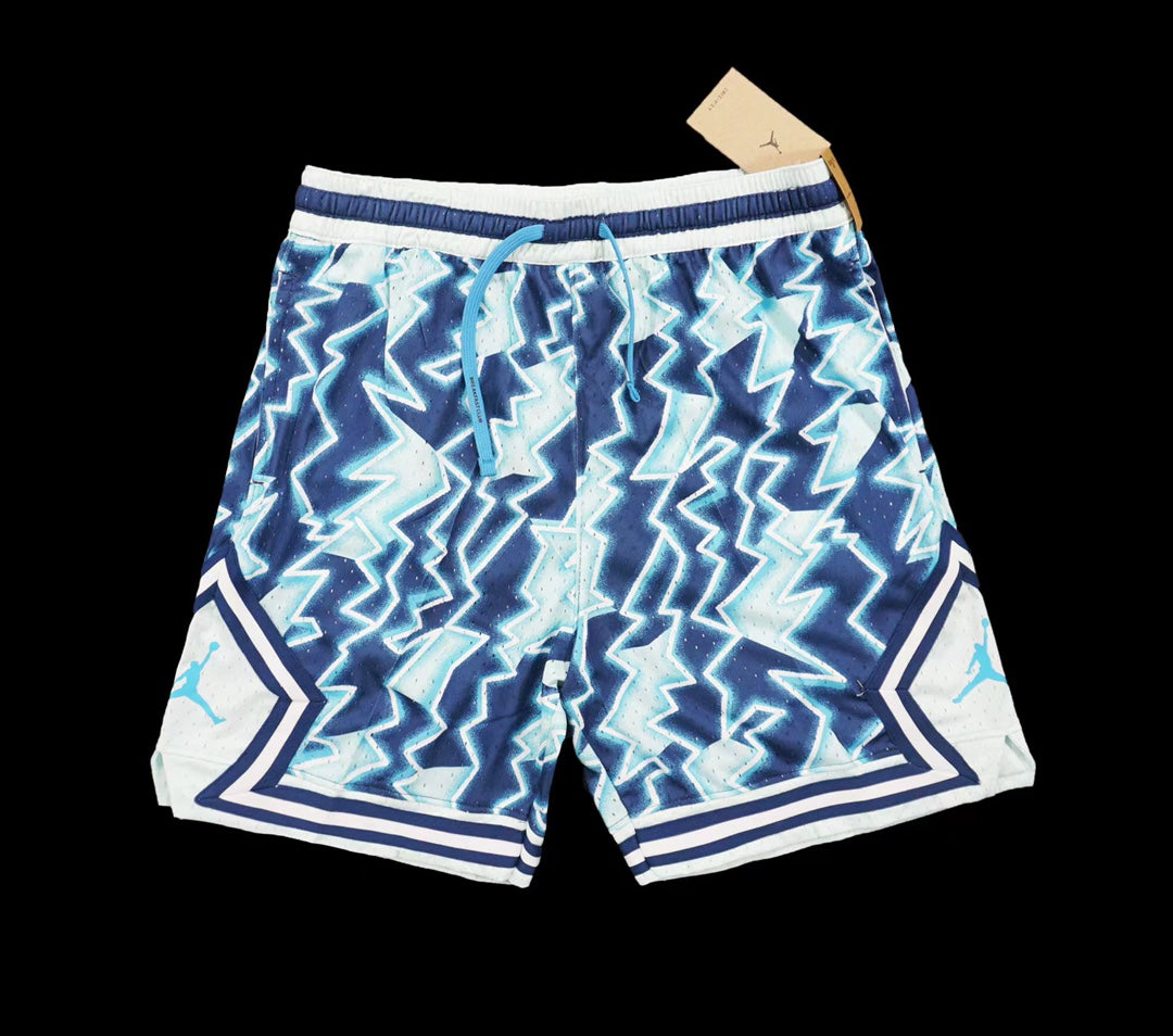 short jordan azul