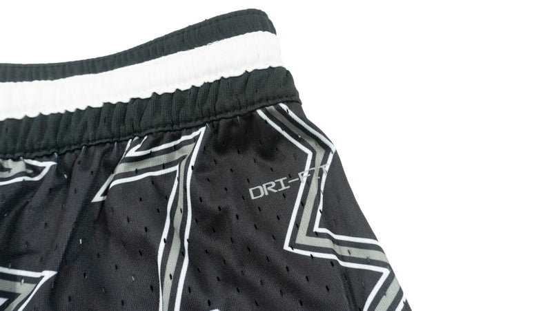 Short Jordan Dri-FIT Sport Diamond Rain Black - OGJERSEYSHOP