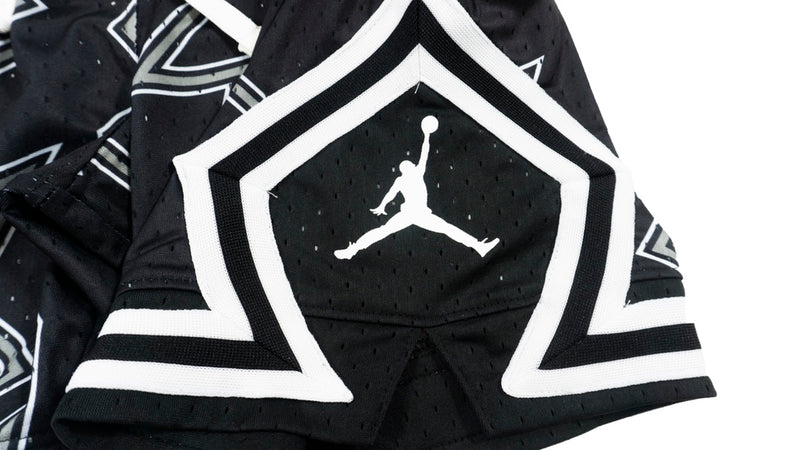 Short Jordan Dri-FIT Sport Diamond Rain Black - OGJERSEYSHOP