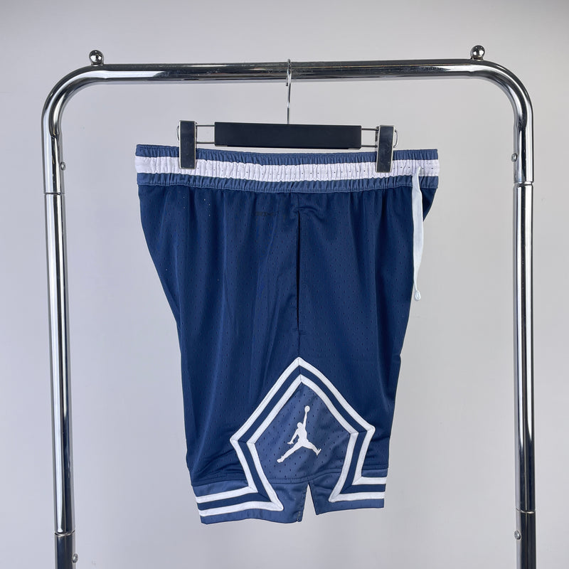 Short Jordan Dri-FIT Diamond Blue/White - OGJERSEYSHOP