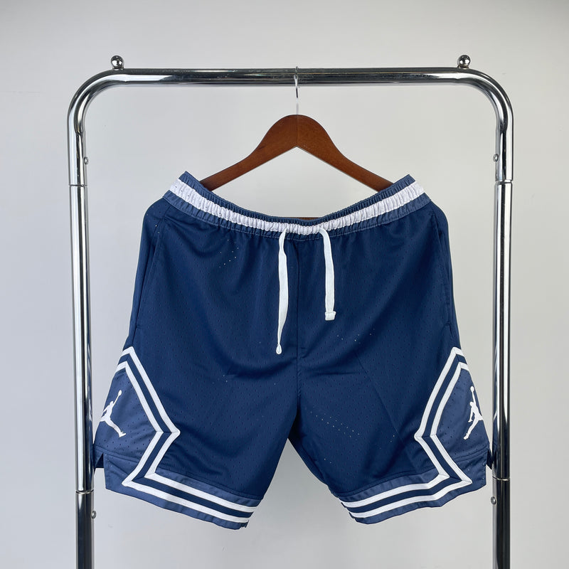 Short Jordan Dri-FIT Diamond Blue/White - OGJERSEYSHOP