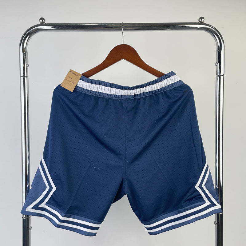 Short Jordan Dri-FIT Diamond Blue/White - OGJERSEYSHOP