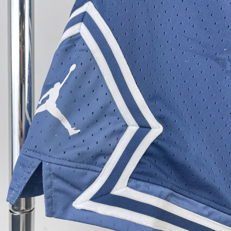 Short Jordan Dri-FIT Diamond Blue/White - OGJERSEYSHOP