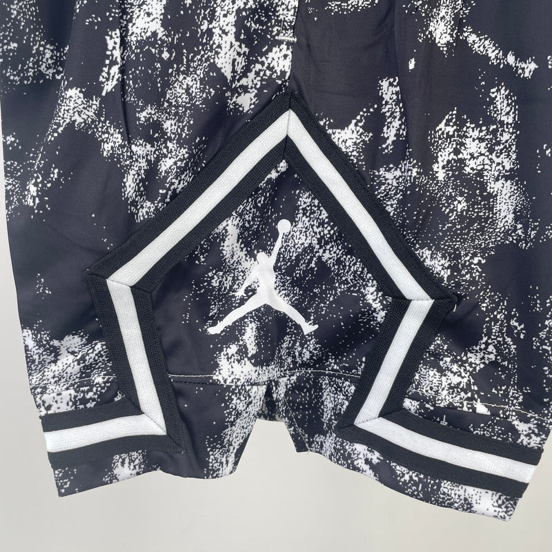 Short Jordan Dri-FIT Sport Diamond Masculino Black/Grey - OGJERSEYSHOP