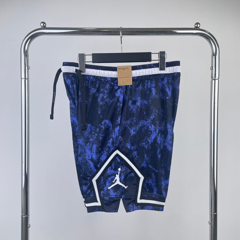 Short Jordan Dri-FIT Sport Diamond Masculino Blue/Black - OGJERSEYSHOP