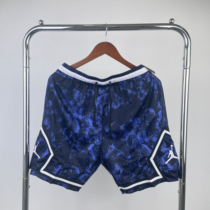 Short Jordan Dri-FIT Sport Diamond Masculino Blue/Black - OGJERSEYSHOP