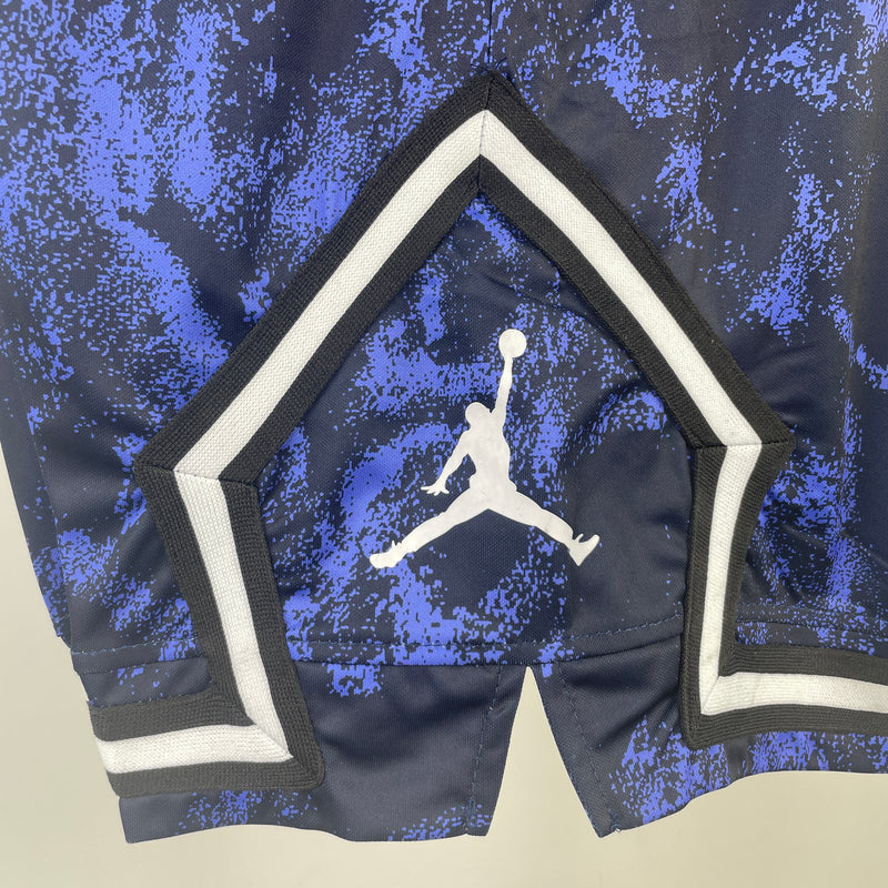 Short Jordan Dri-FIT Sport Diamond Masculino Blue/Black - OGJERSEYSHOP