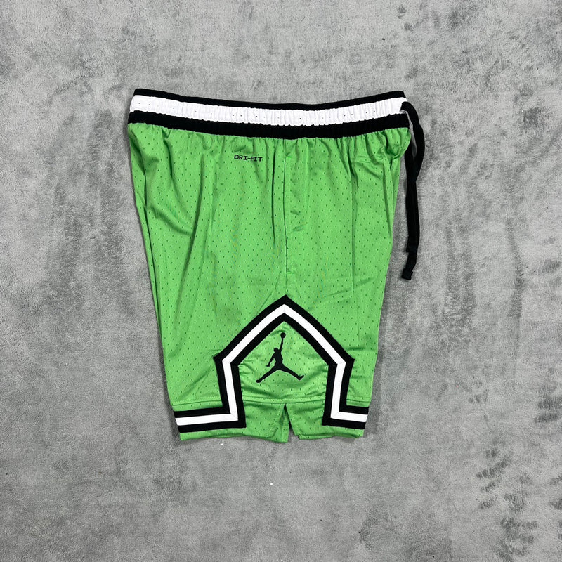 Short Jordan Dri-FIT Sport Diamond Masculino Green