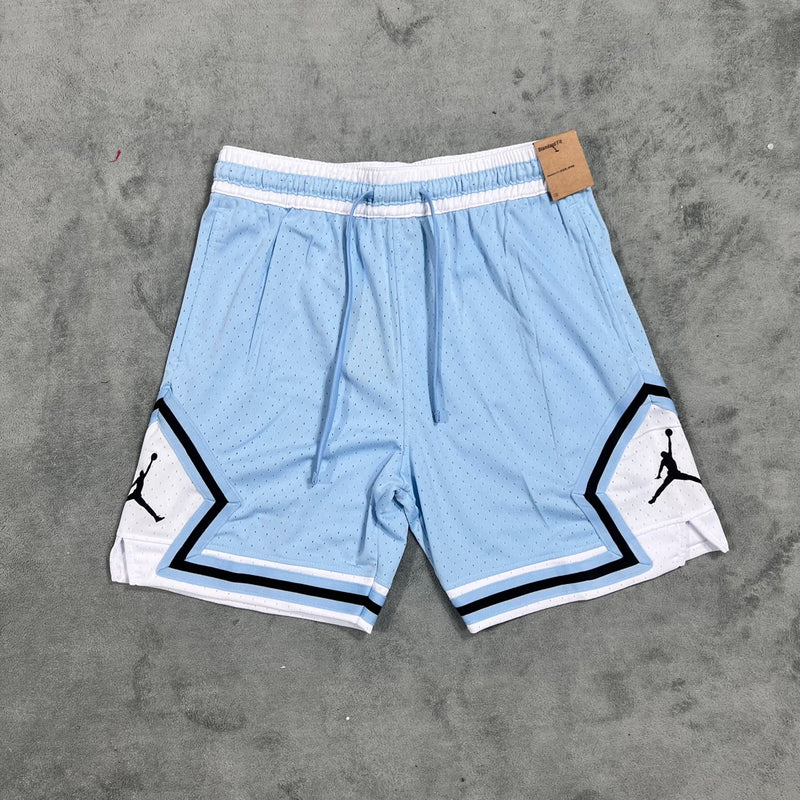 Short Jordan Dri-FIT Sport Diamond Masculino Blue