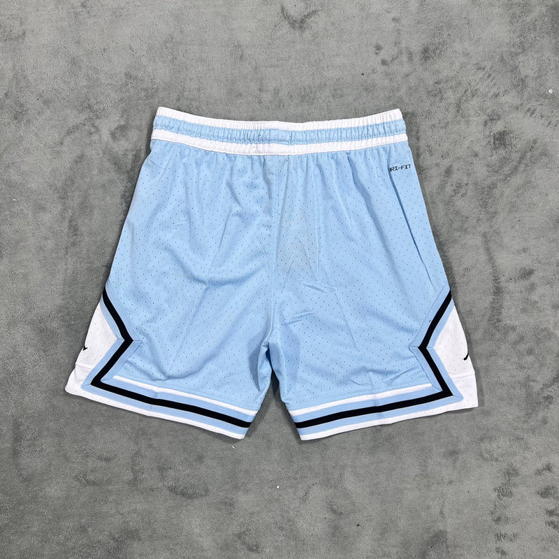 Short Jordan Dri-FIT Sport Diamond Masculino Blue