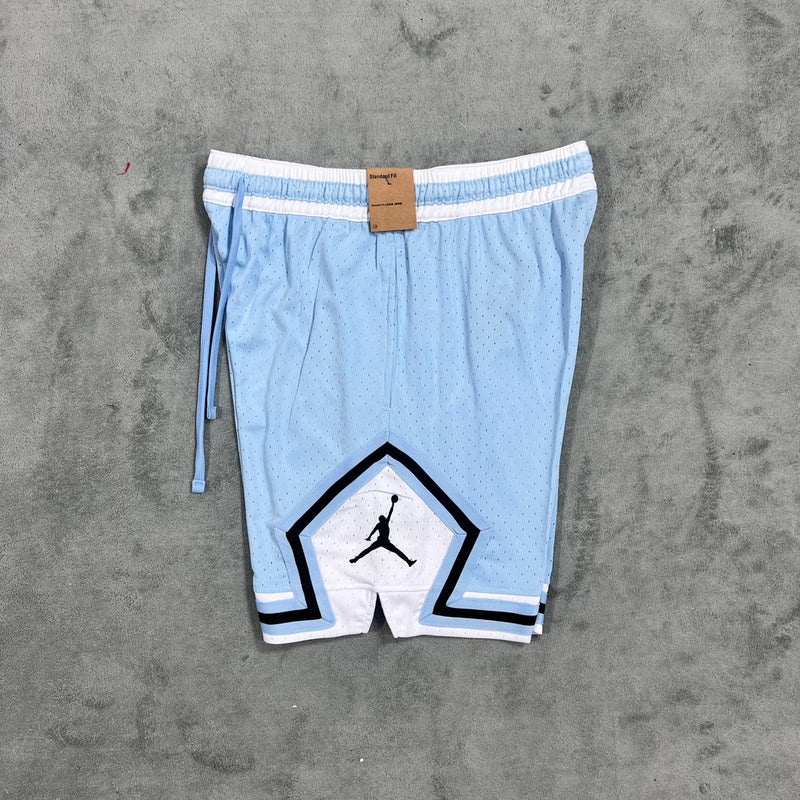 Short Jordan Dri-FIT Sport Diamond Masculino Blue