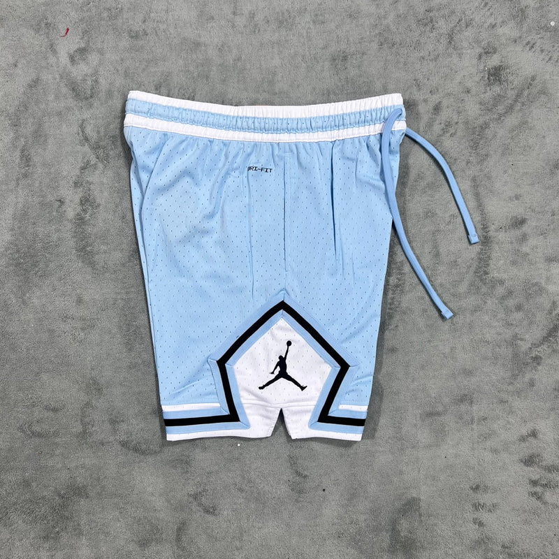 Short Jordan Dri-FIT Sport Diamond Masculino Blue