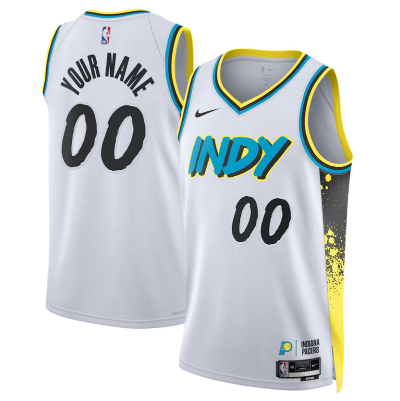 Regata Indiana Pacers City Edition 24/25