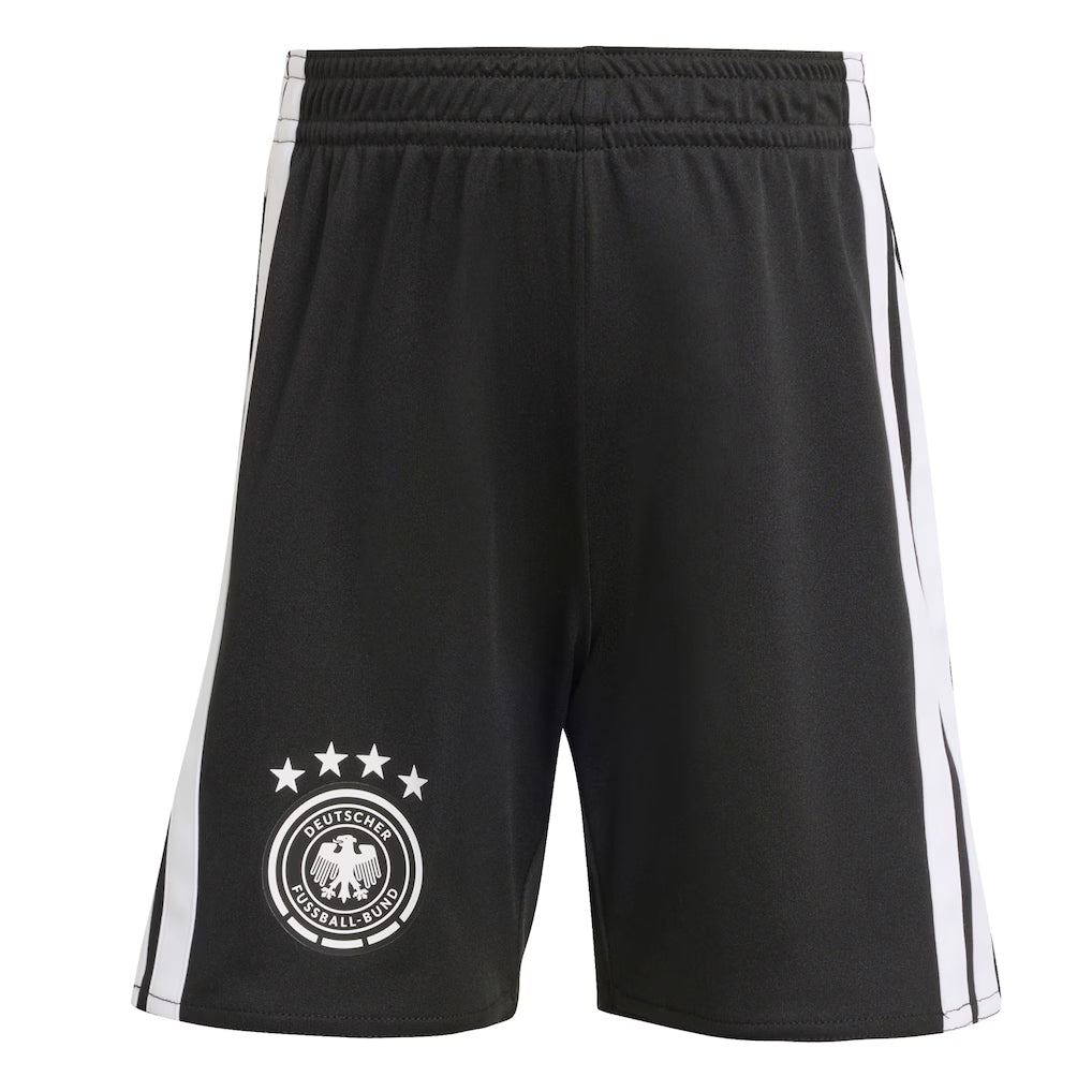 Conjunto Infantil Seleção Alemanha 2026 - Branca