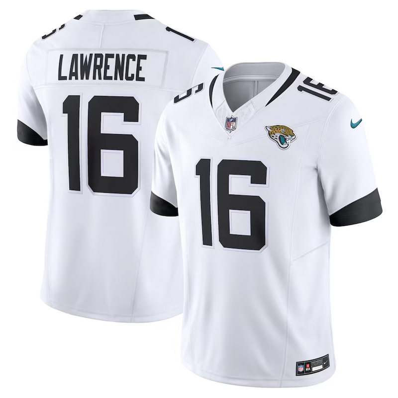 Jersey Jacksonville Jaguars Vapor F.U.S.E. Limited Branca