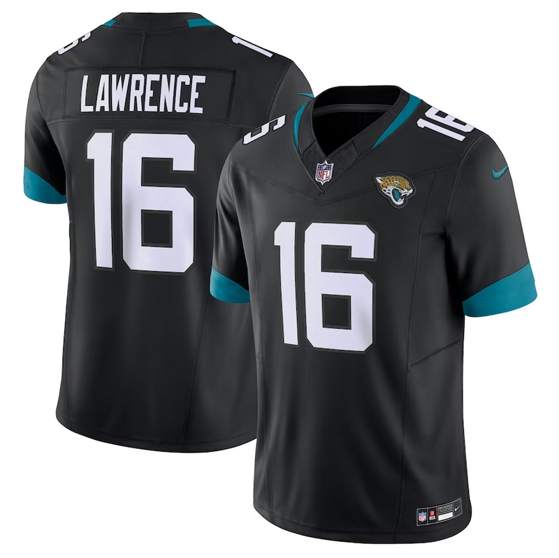 Jersey Jacksonville Jaguars Vapor F.U.S.E. Limited Preta