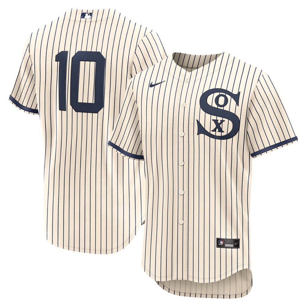 Jersey Chicago White Sox 2021 Field of Dreams Authentic Creme