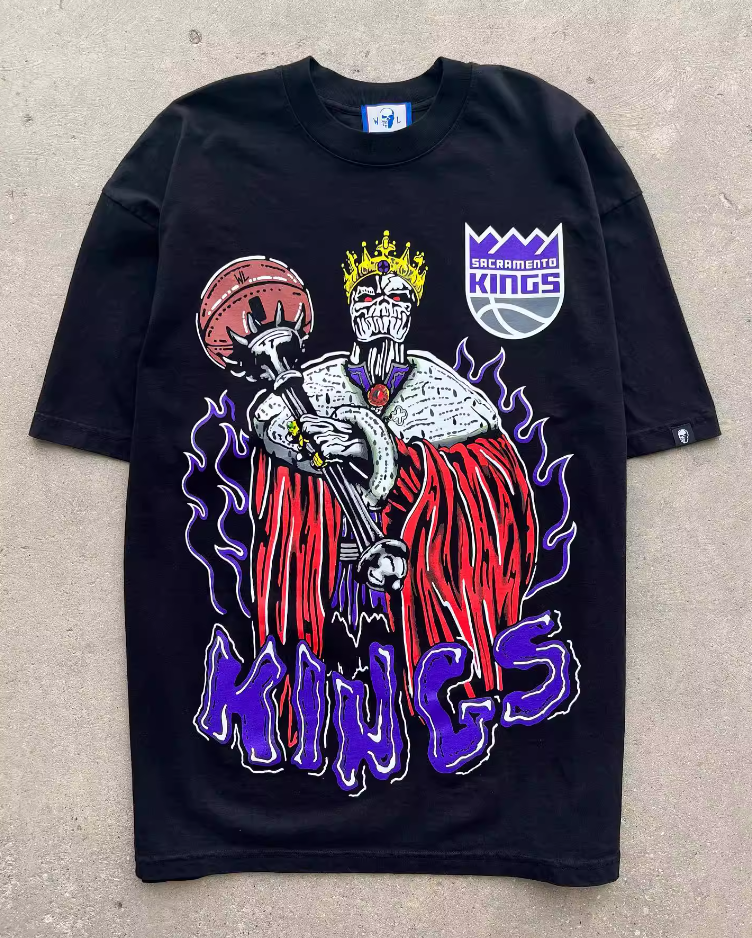 Warren Lotas NBA - Camiseta Sacramento Kings "King"