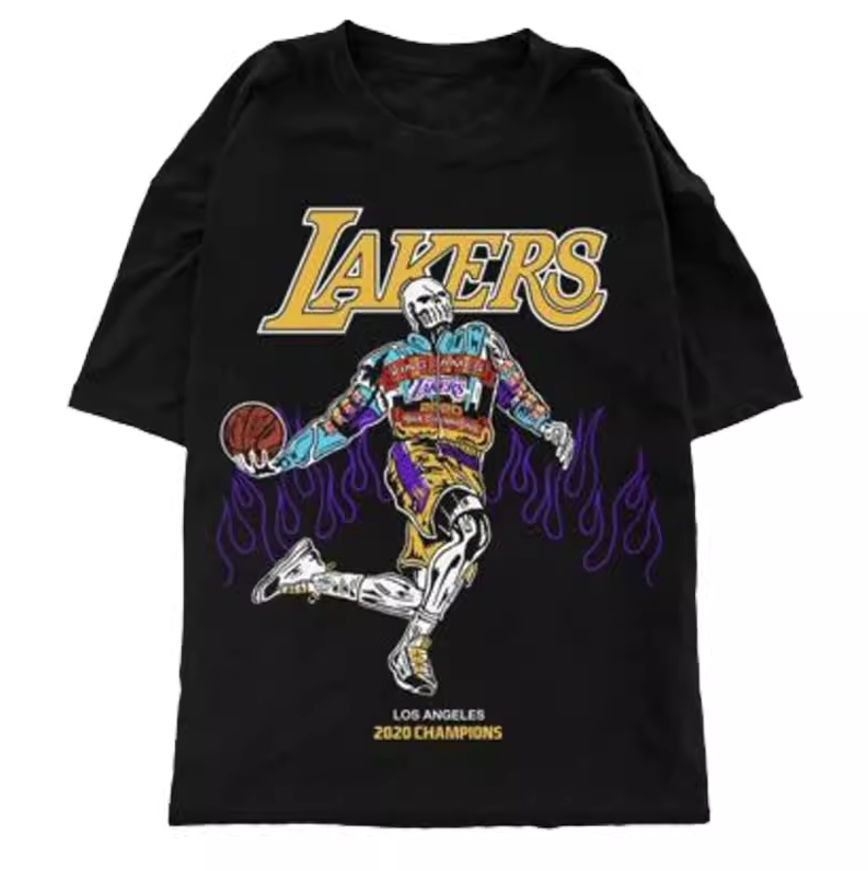 Warren Lotas NBA - Camiseta Los Angeles Lakers "Champions"