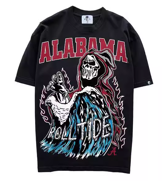 Warren Lotas NBA - Camiseta NCAA Alabama "ROLL TIDE"