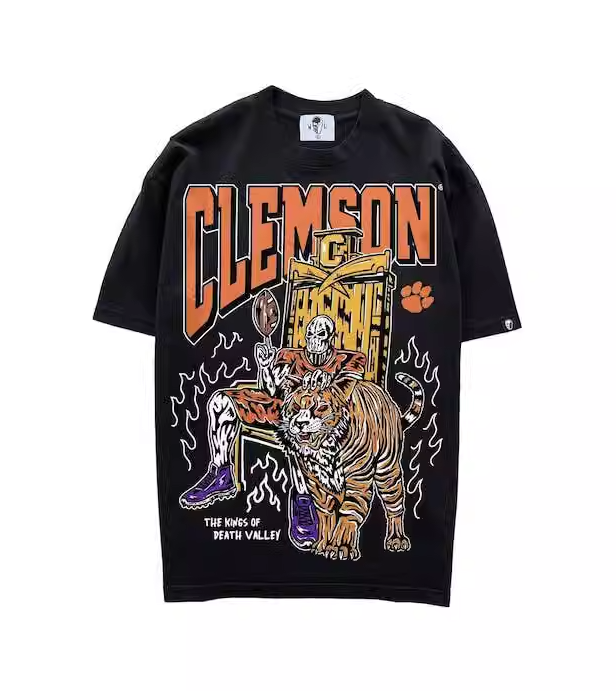 Warren Lotas NBA - Camiseta NCAA Clemson