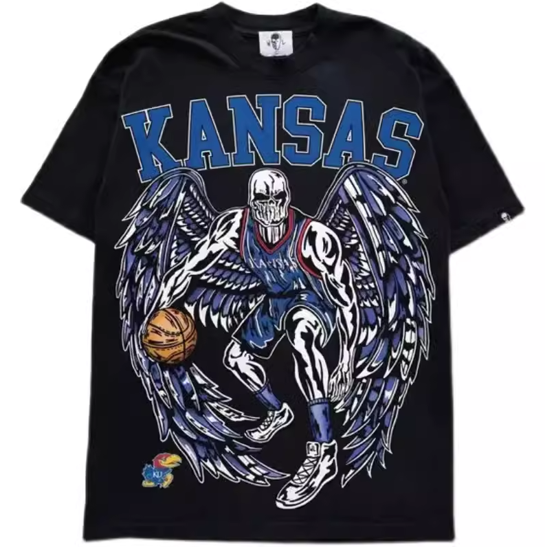 Warren Lotas NBA - Camiseta NCAA Kansas