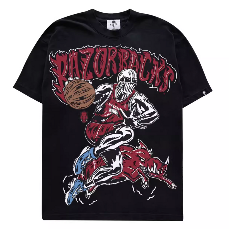 Warren Lotas NBA - Camiseta NCAA RazorBacks