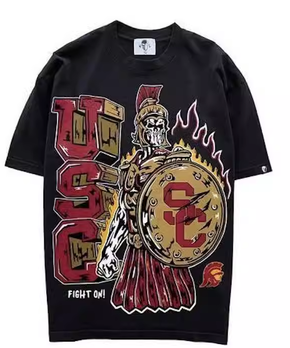 Warren Lotas NBA - Camiseta NCAA USC "Fight On"