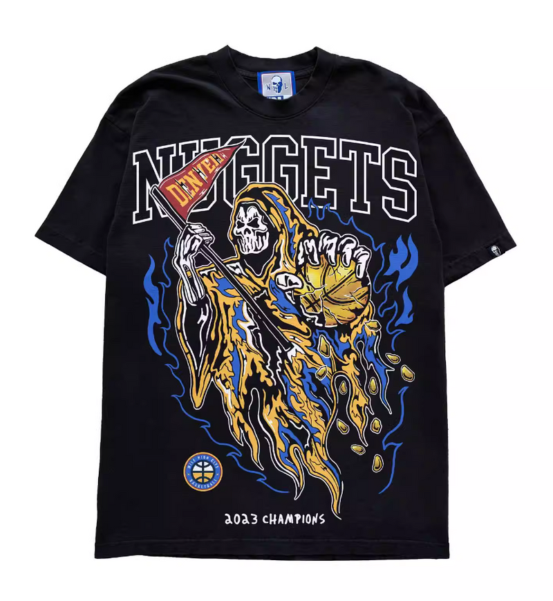 Warren Lotas NBA - Camiseta Denver Nuggets "2023 Champions"