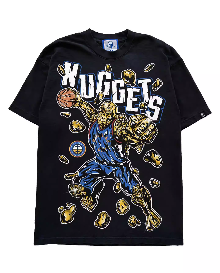 Warren Lotas NBA - Camiseta Denver Nuggets "High City"