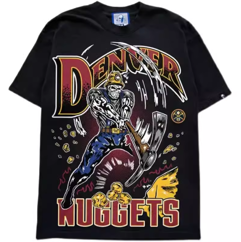 Warren Lotas NBA - Camiseta Denver Nuggets