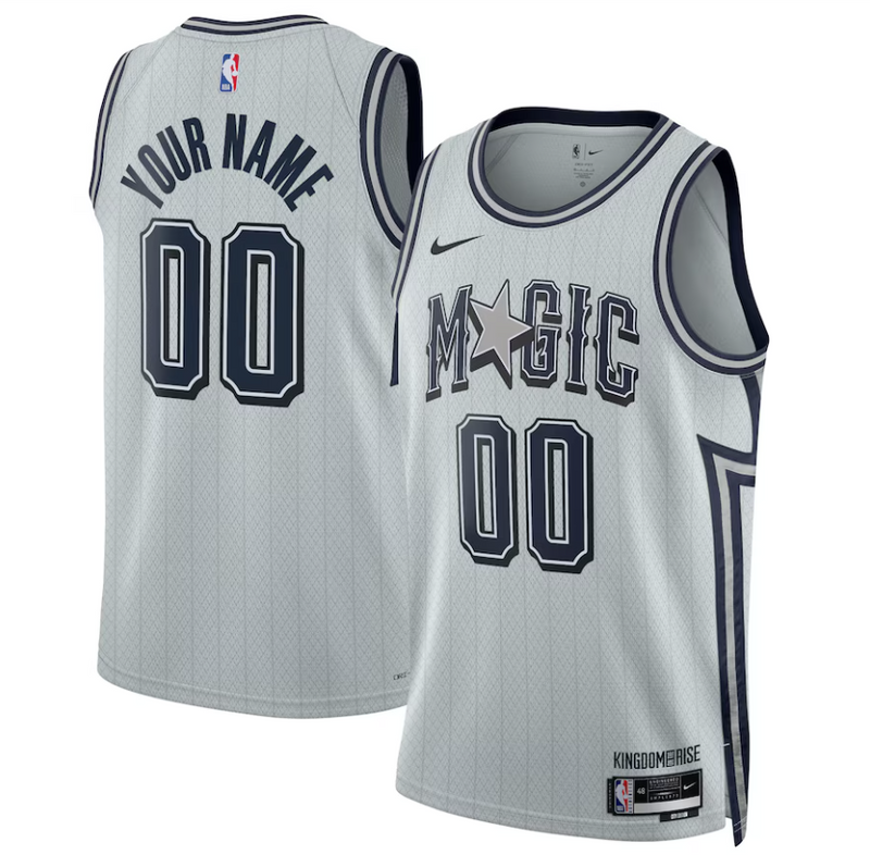 Regata Orlando Magic City Edition 24/25