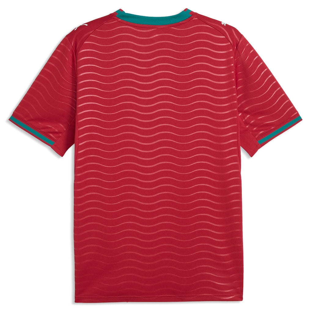 Jersey Seleção Portugal 2026 Torcedor Masculina - Vermelha