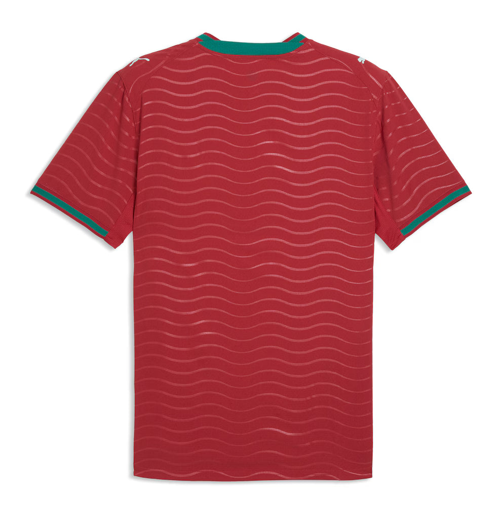 Jersey Seleção Portugal 2026 Jogador Masculina - Vermelha