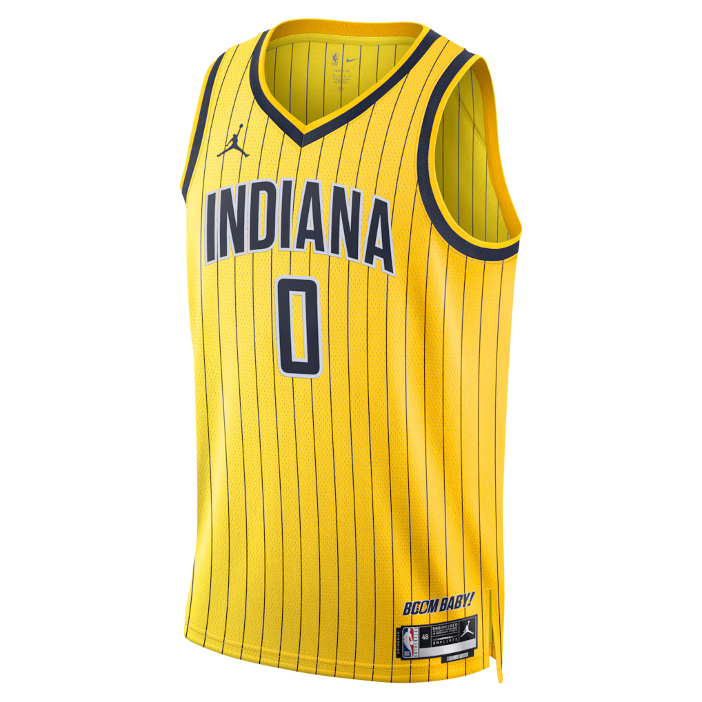 Regata Indiana Pacers Statement Edition 26/27