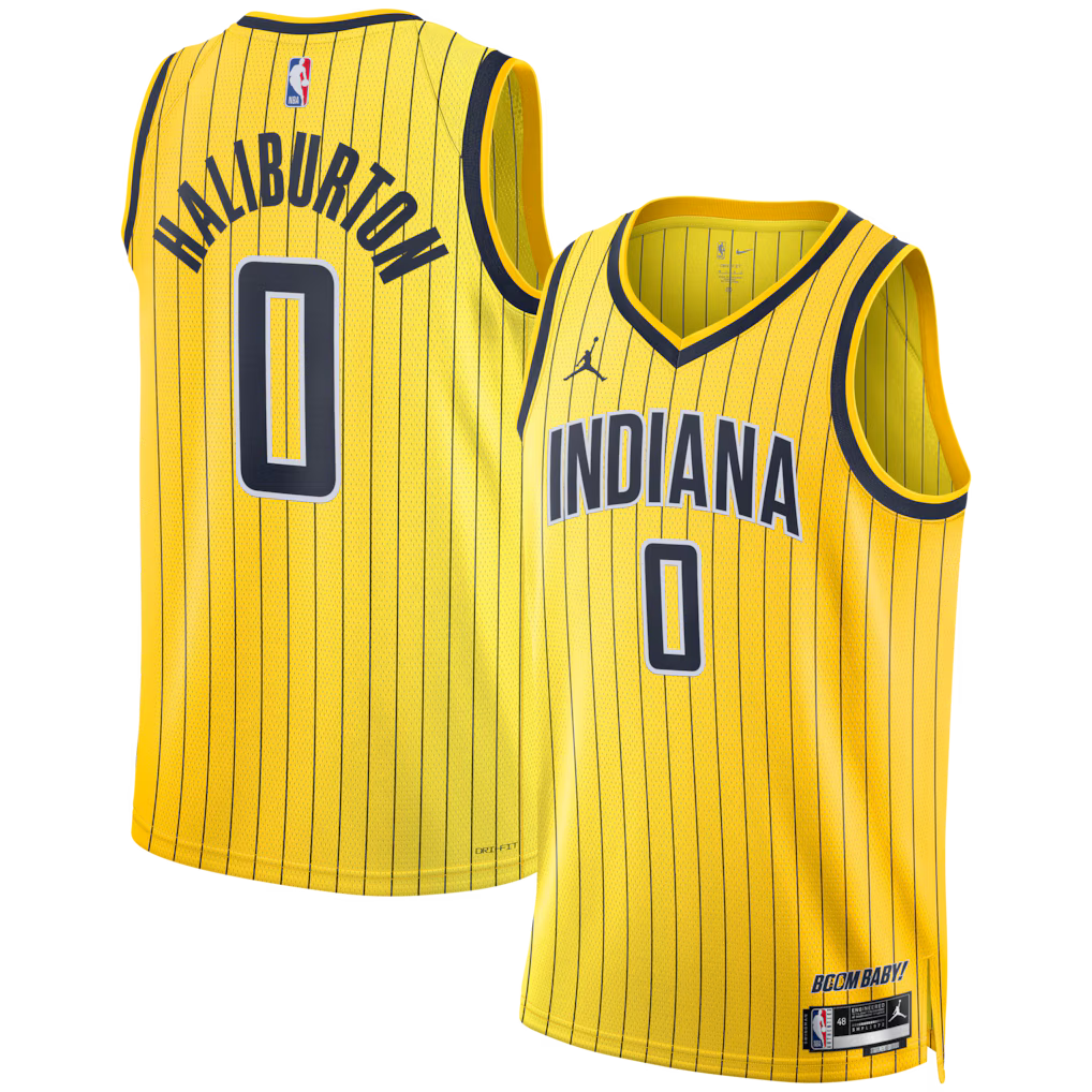Regata Indiana Pacers Statement Edition 26/27