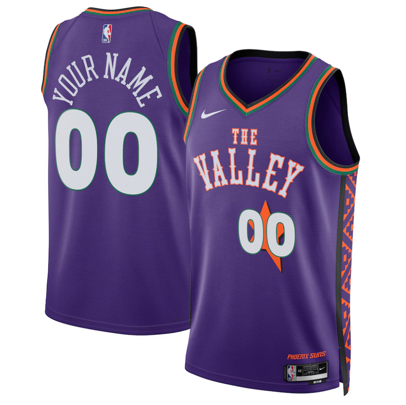 Regata Phoenix Suns City Edition 24/25